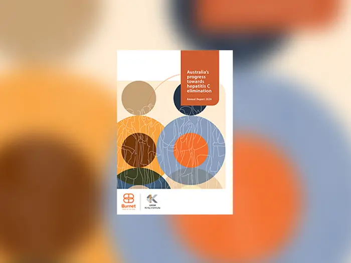 Hep C Report Cover Image
