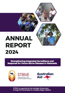 Annual report 2024 - STRIVE project