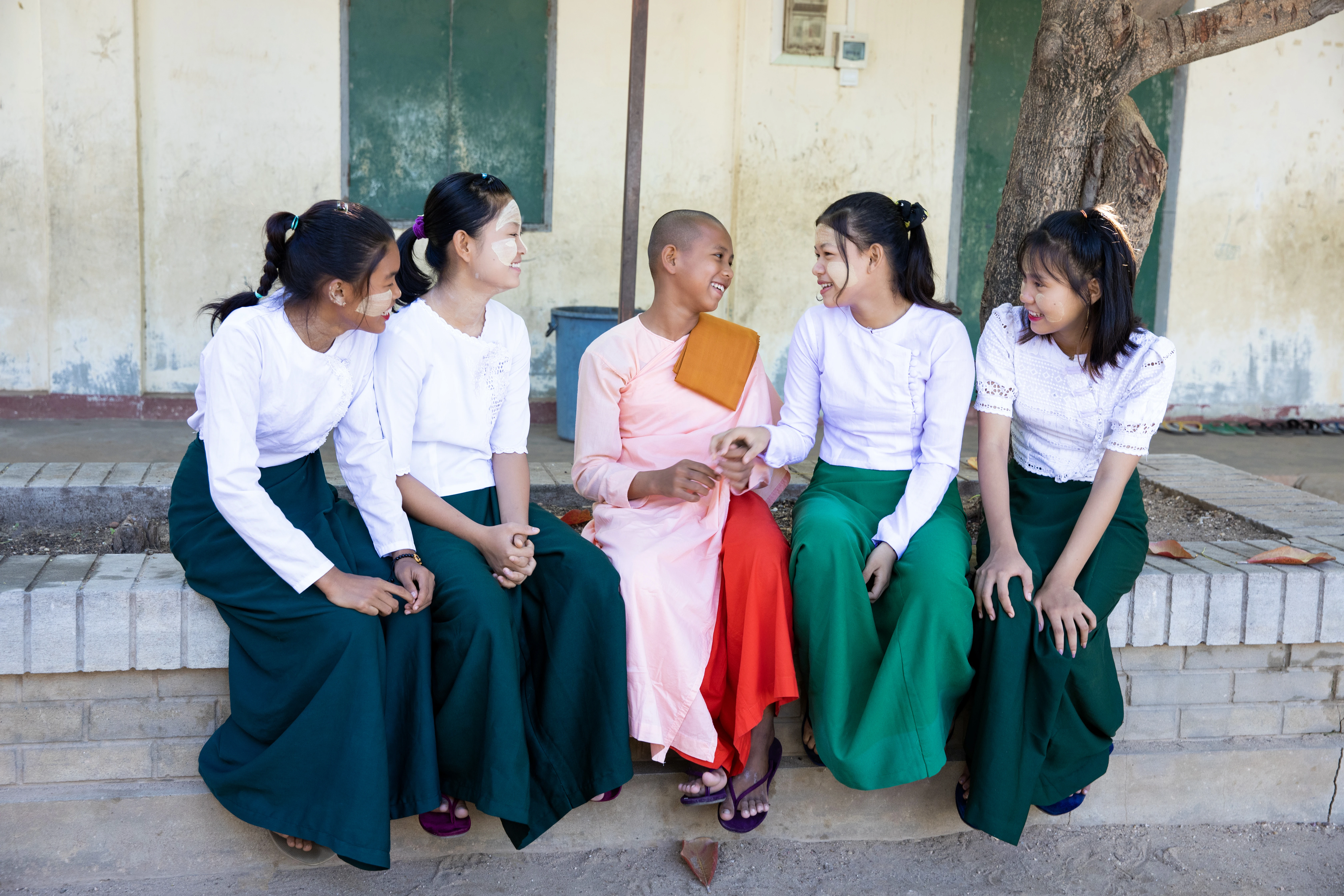 Young people's health.