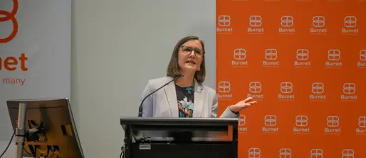 Professor Leanne Robinson honoured with the 2025 Frank Fenner Award