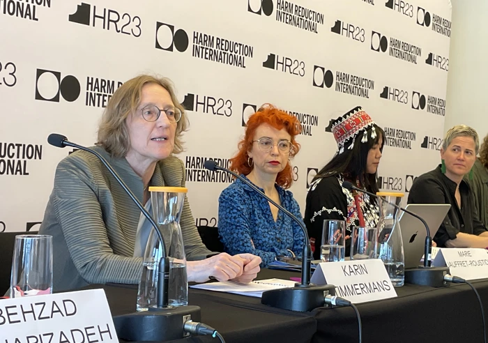 HR23 Unitaid Funding Announcement