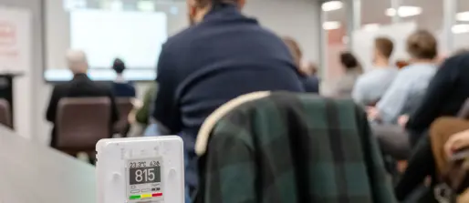 Building collaborations in pathogen air sampling