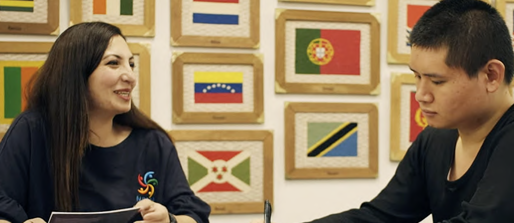 Multicultural resources for regional emergencies