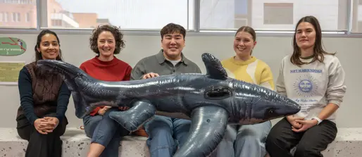 There's treasure in Burnet's Shark Tank