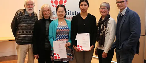Jean Edwards and Alison Martin: sisters promoting gender equity