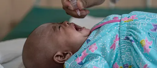 The re-emergence of polio in Papua New Guinea shows global eradication remains elusive