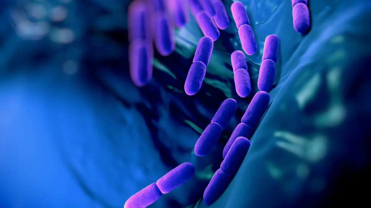 Microbiome Shutterstock 285560903