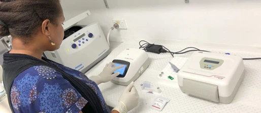 Diagnostic accuracy of Molbio Truenat for diagnosis of TB and rifampicin resistance
