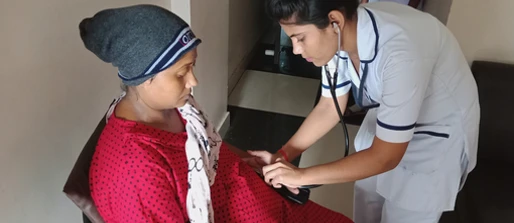 Implementing the WHO Labour Care Guide to reduce the use of Caesarean section in four hospitals in India