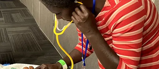 Championing midwifery education across the Pacific