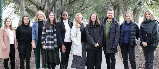 Celebrating the 2024 Burnet Travel Awards