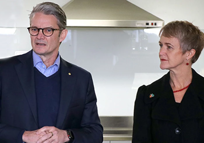 Brendan Caroline Reconciliation