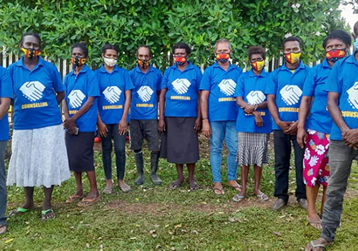 Daru Counselling Team March 2022 510X288